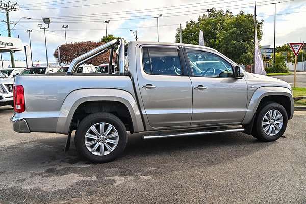 2014 Volkswagen Amarok TDI420 Highline 2H 4X4