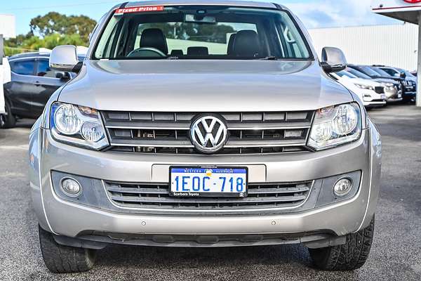 2014 Volkswagen Amarok TDI420 Highline 2H 4X4