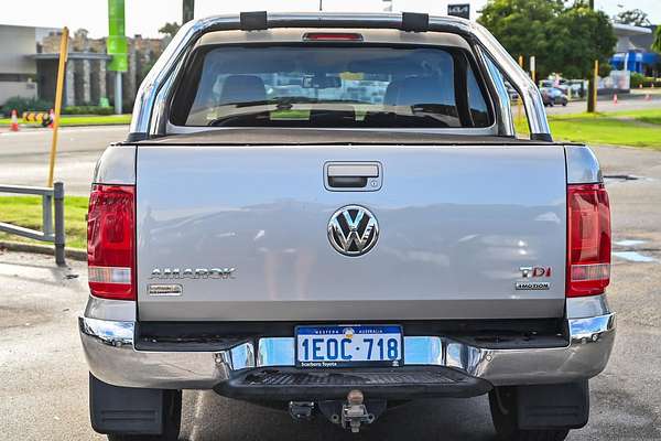 2014 Volkswagen Amarok TDI420 Highline 2H 4X4