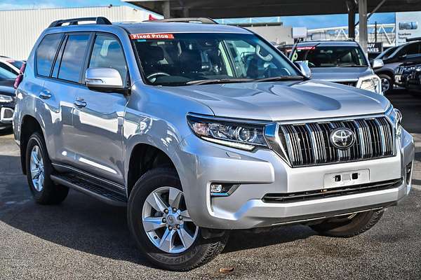 2023 Toyota Landcruiser Prado GXL GDJ150R