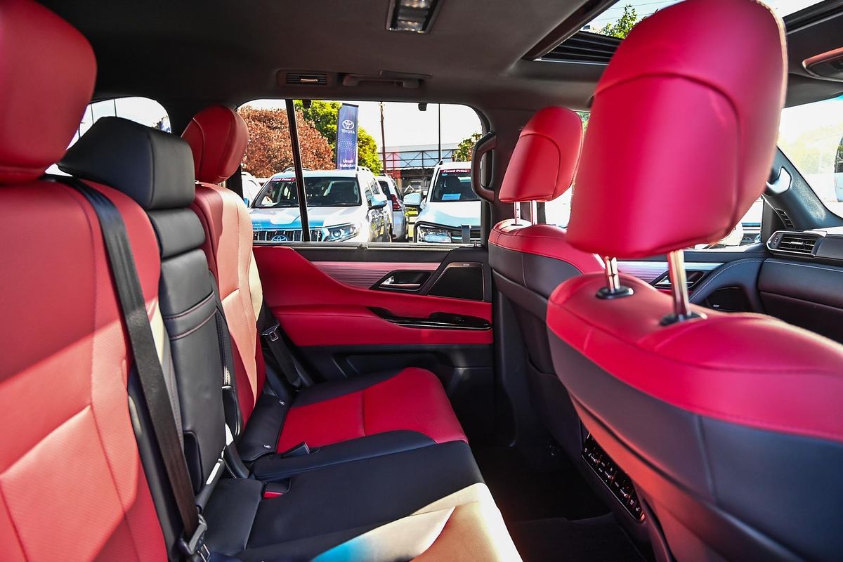 2023 Lexus LX LX600 F Sport VJA310R