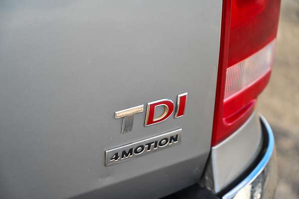 2014 Volkswagen Amarok TDI420 Highline 2H 4X4