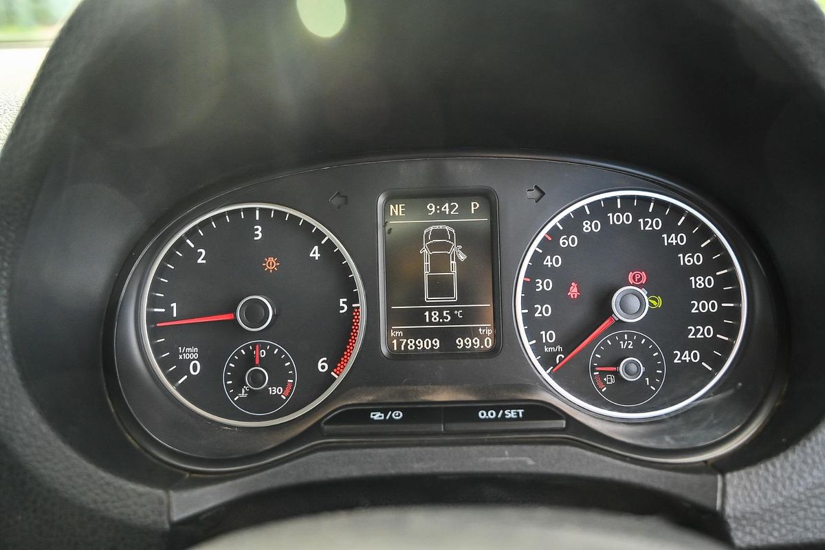 2014 Volkswagen Amarok TDI420 Highline 2H 4X4