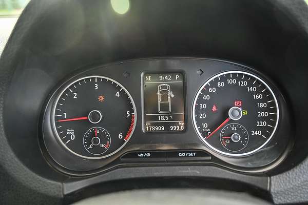 2014 Volkswagen Amarok TDI420 Highline 2H 4X4