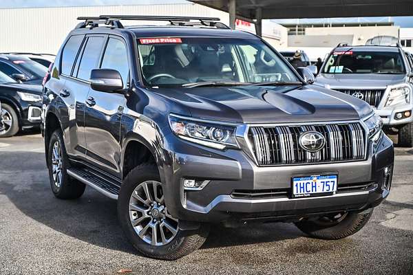 2019 Toyota Landcruiser Prado VX GDJ150R