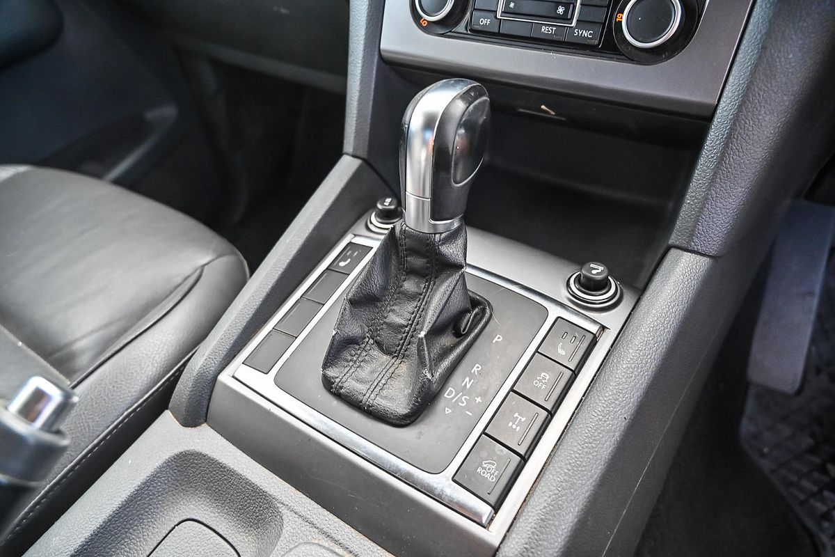 2014 Volkswagen Amarok TDI420 Highline 2H 4X4