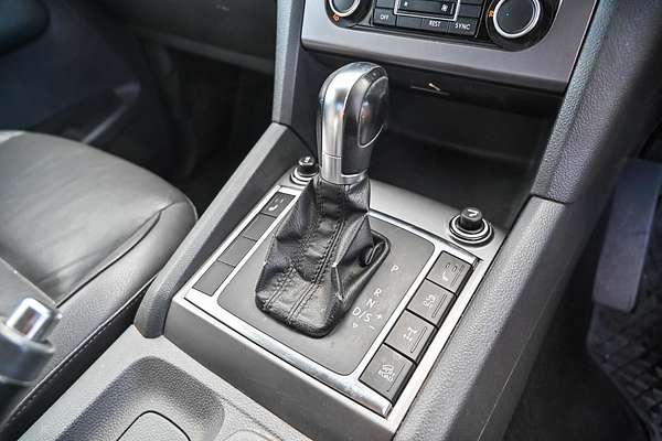 2014 Volkswagen Amarok TDI420 Highline 2H 4X4