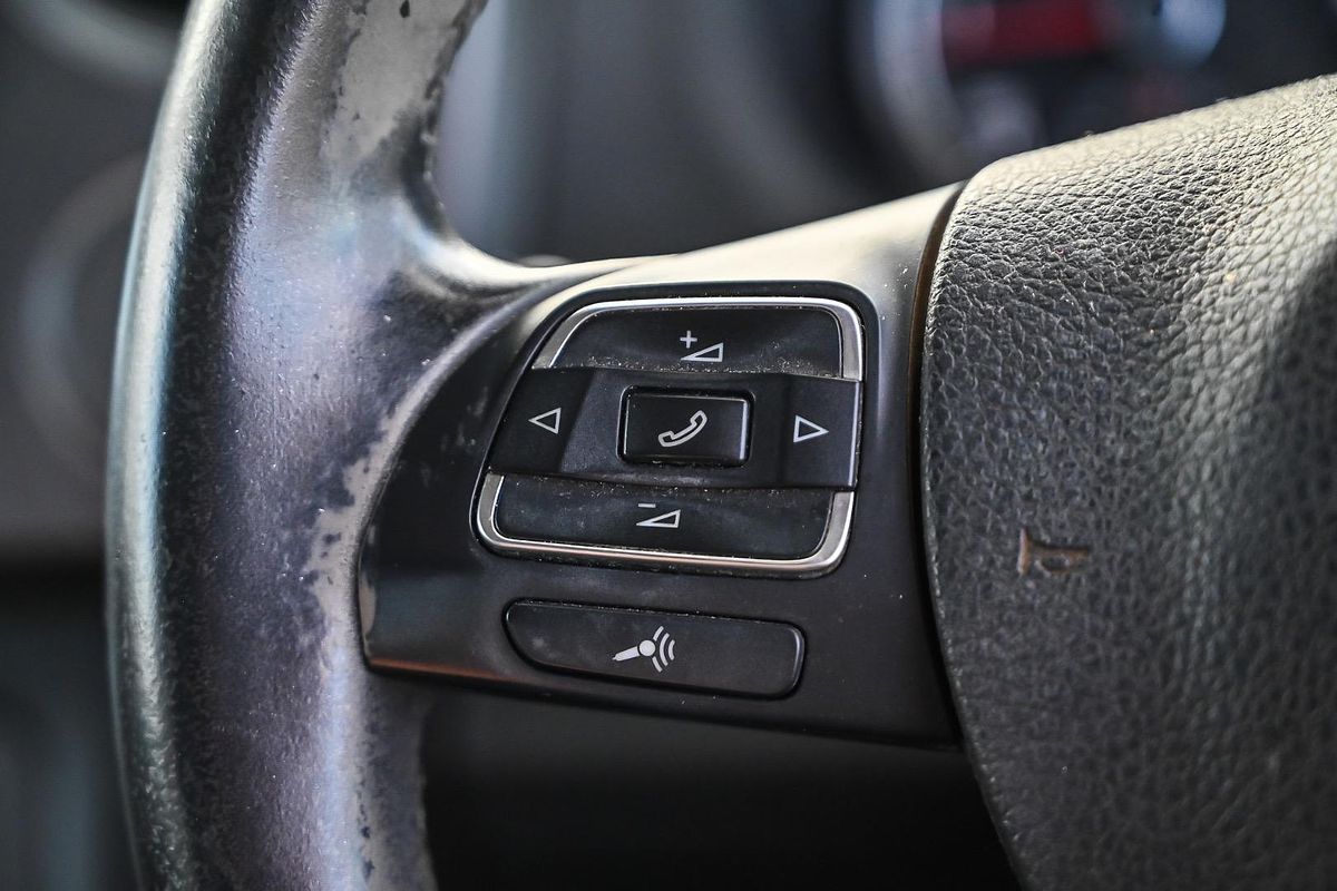 2014 Volkswagen Amarok TDI420 Highline 2H 4X4