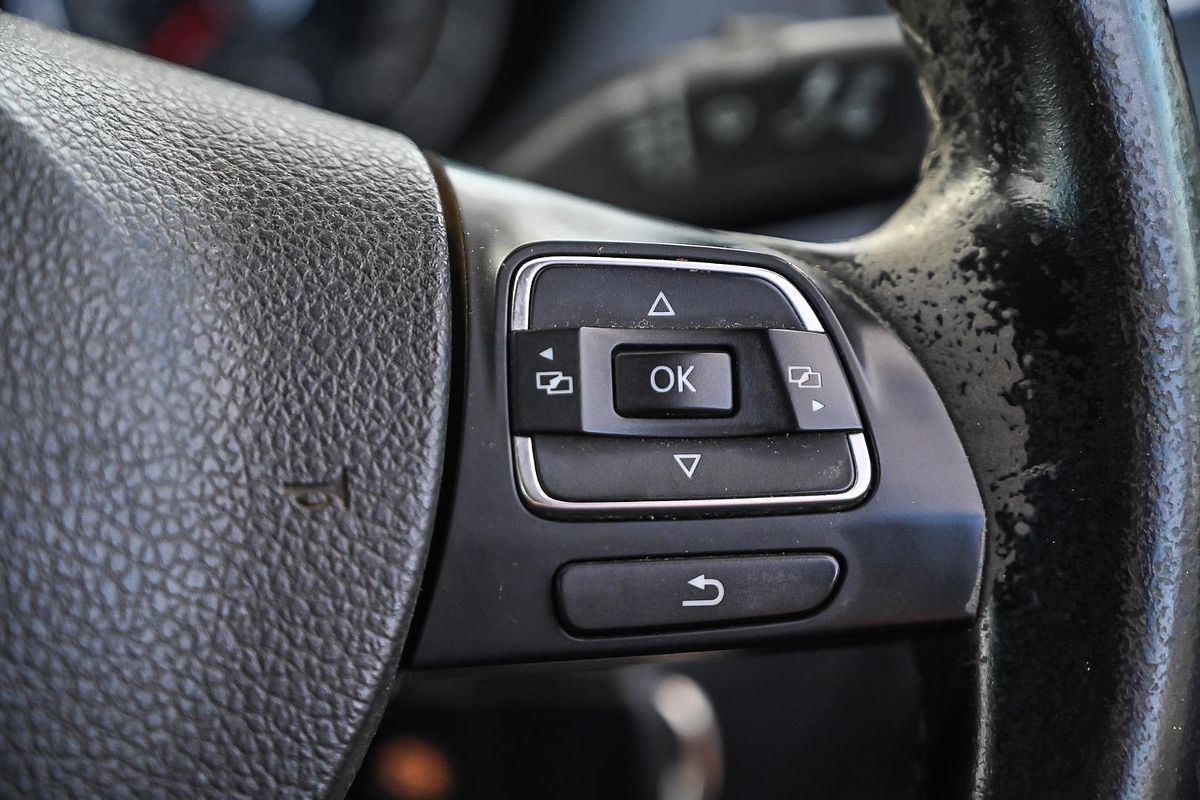 2014 Volkswagen Amarok TDI420 Highline 2H 4X4