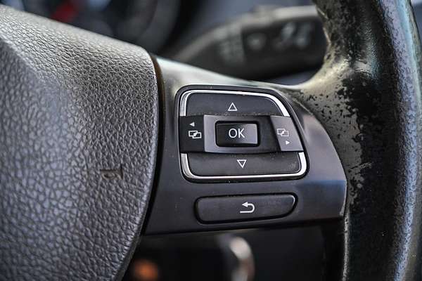 2014 Volkswagen Amarok TDI420 Highline 2H 4X4
