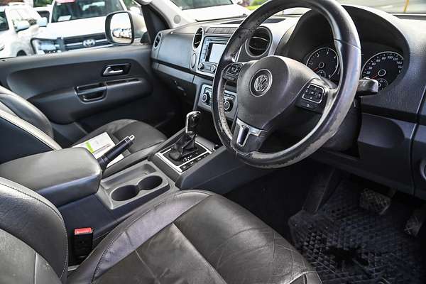 2014 Volkswagen Amarok TDI420 Highline 2H 4X4