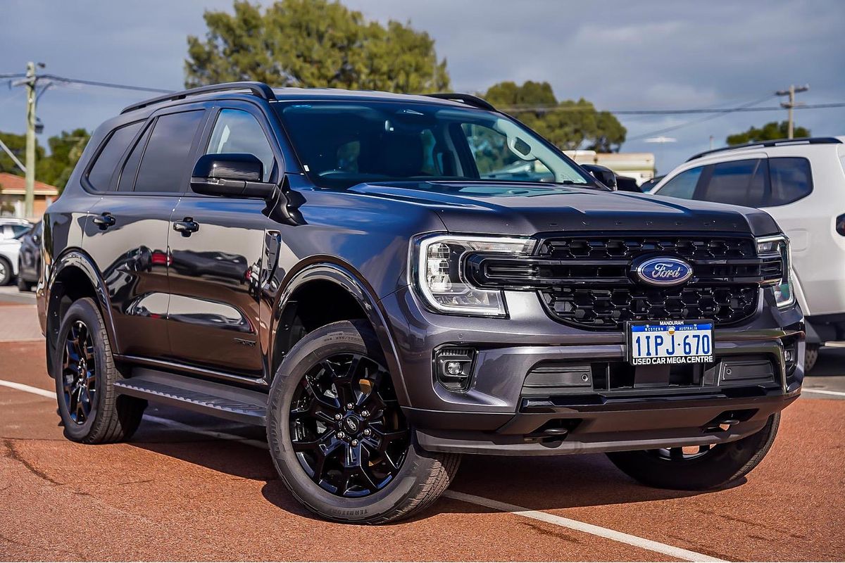 2024 Ford Everest Sport 2.0L