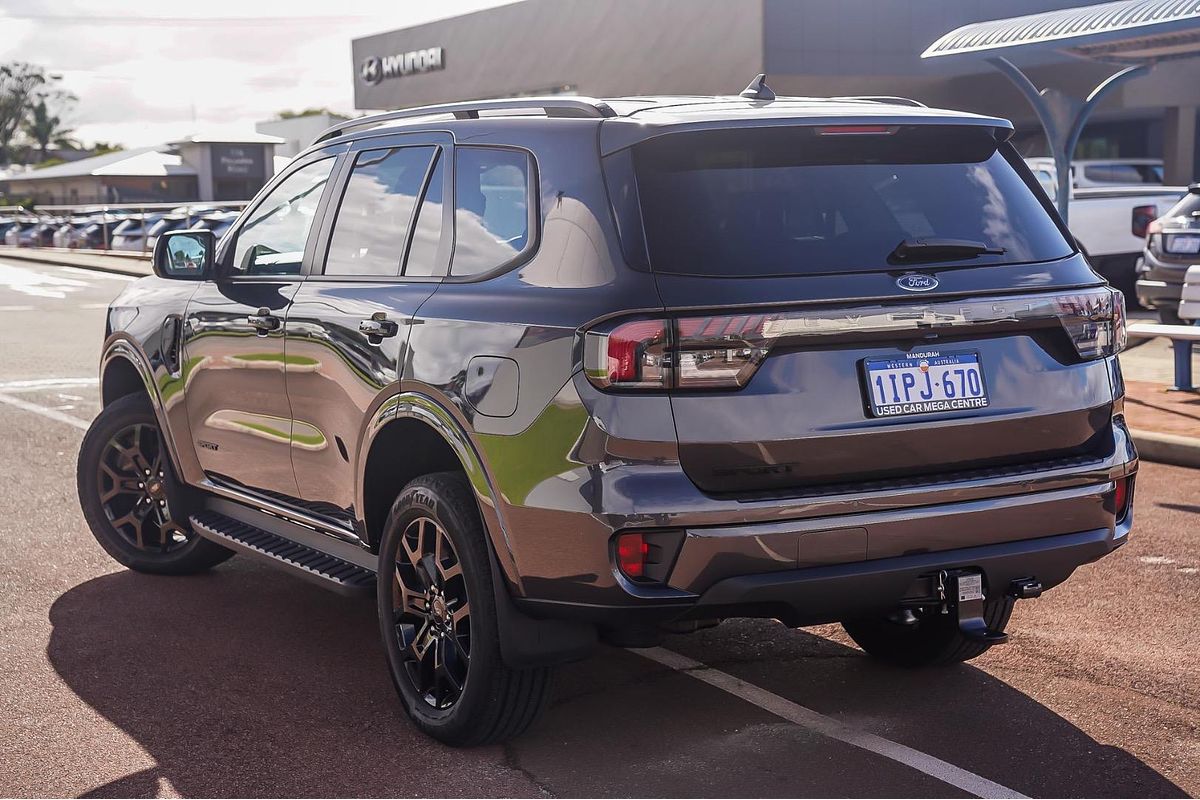 2024 Ford Everest Sport 2.0L