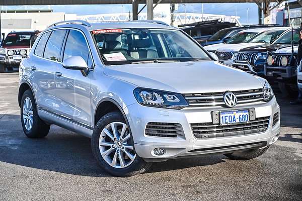 2014 Volkswagen Touareg 150TDI 7P