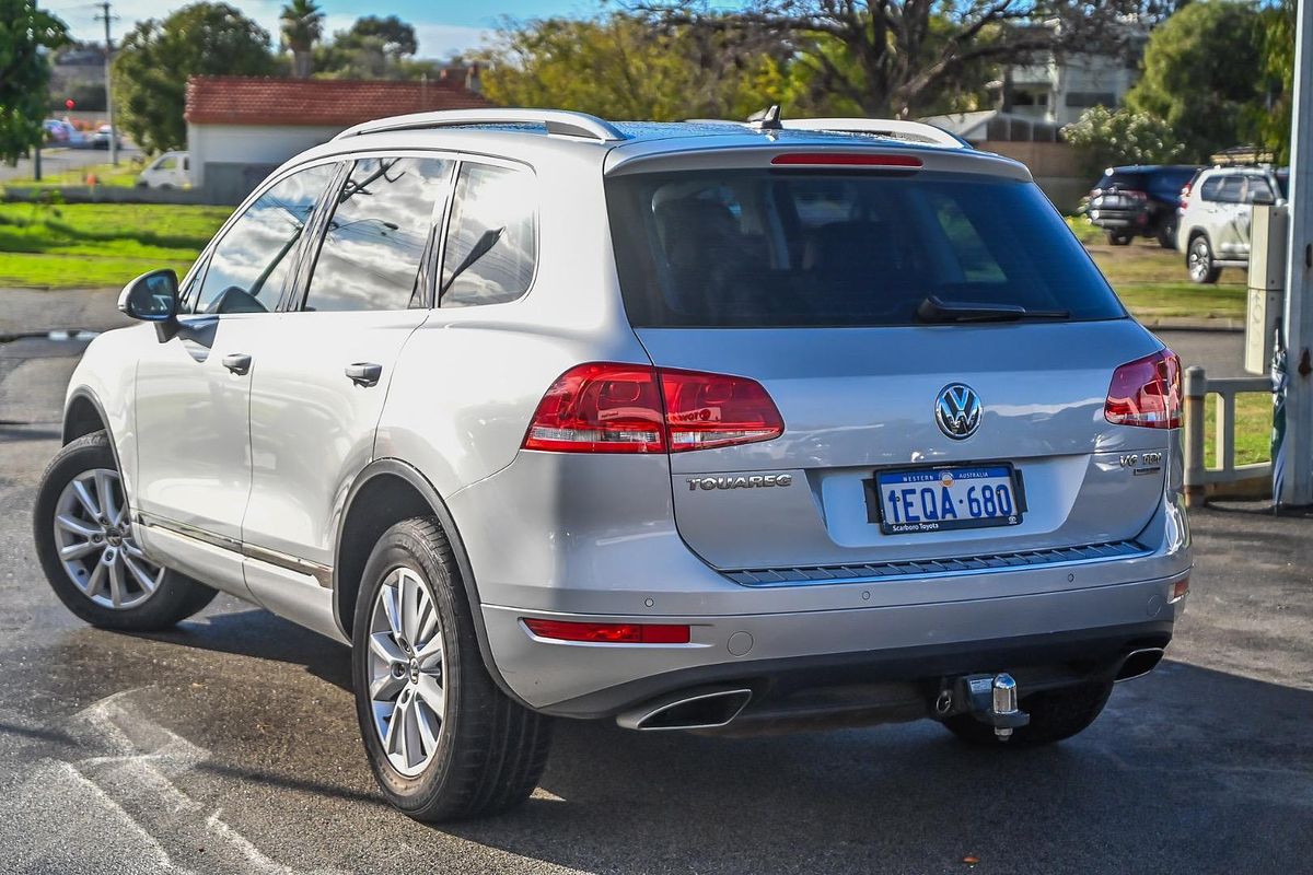 2014 Volkswagen Touareg 150TDI 7P