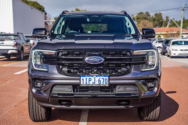 2024 Ford Everest Sport 2.0L