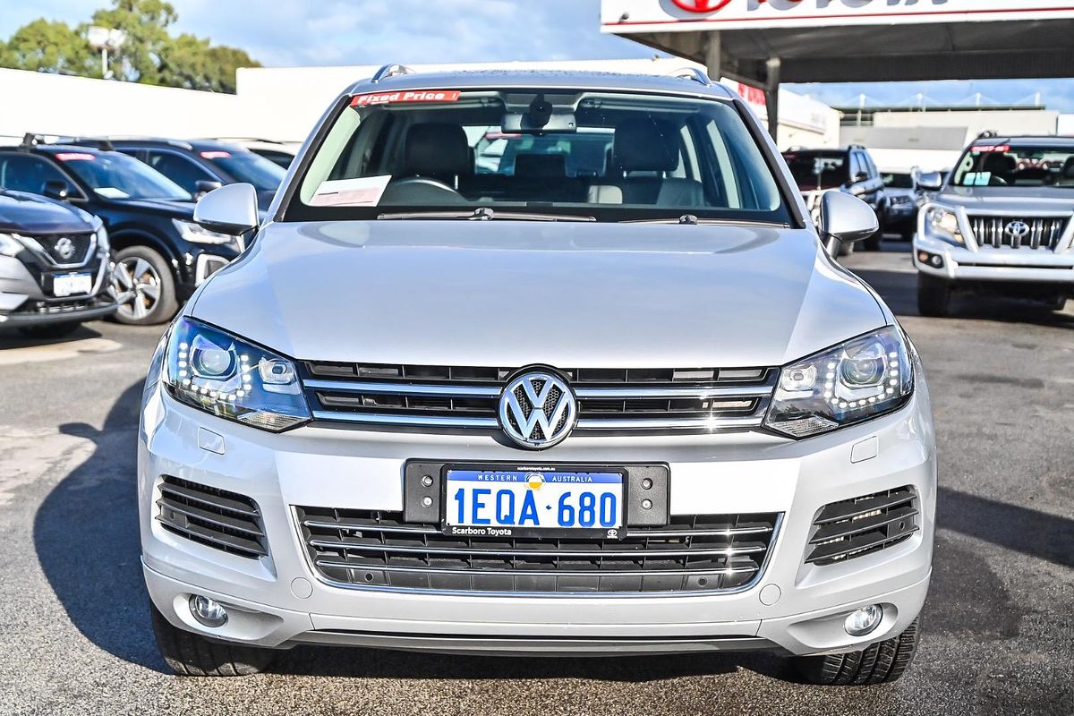2014 Volkswagen Touareg 150TDI 7P