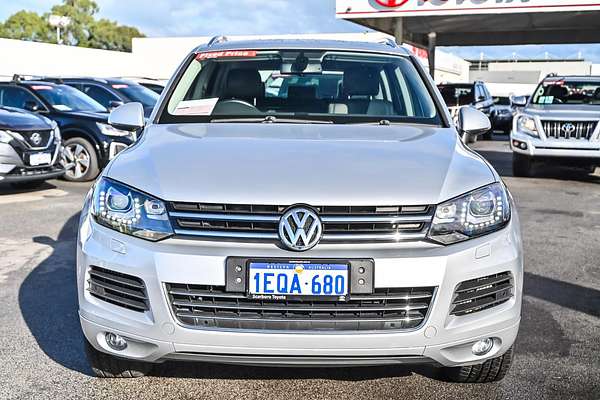 2014 Volkswagen Touareg 150TDI 7P