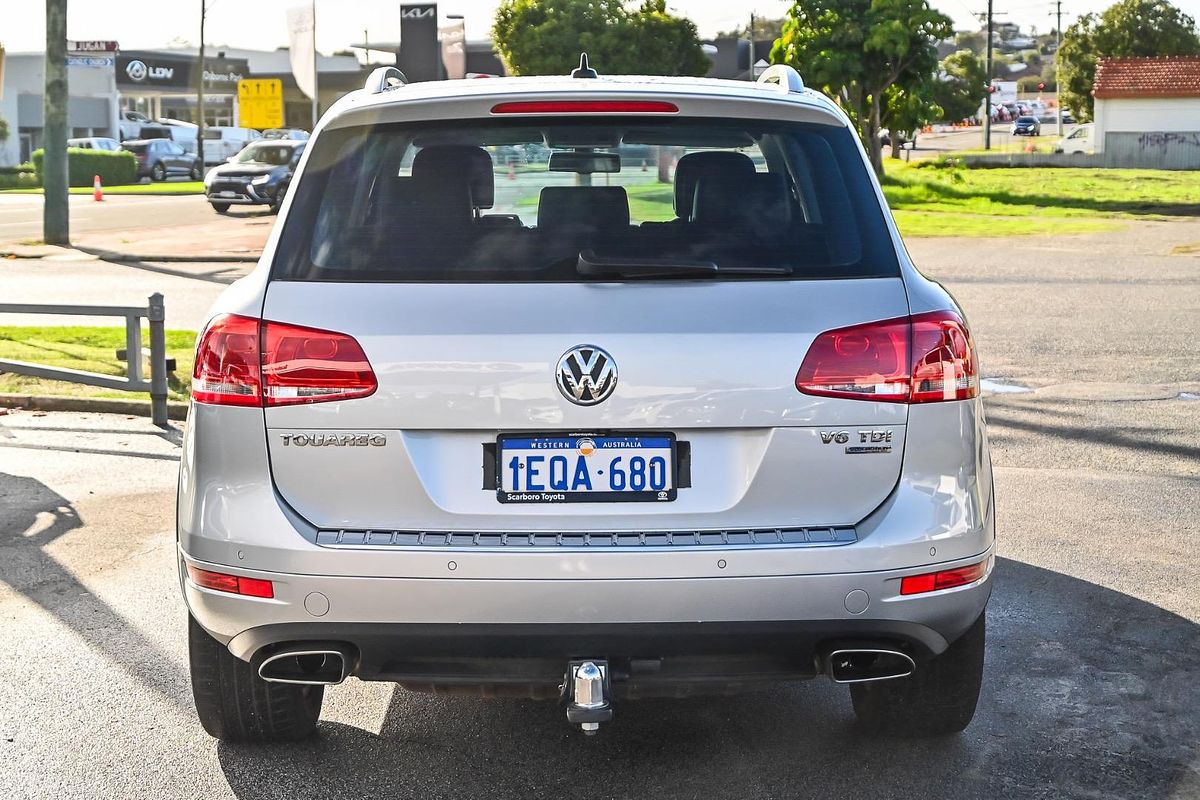 2014 Volkswagen Touareg 150TDI 7P