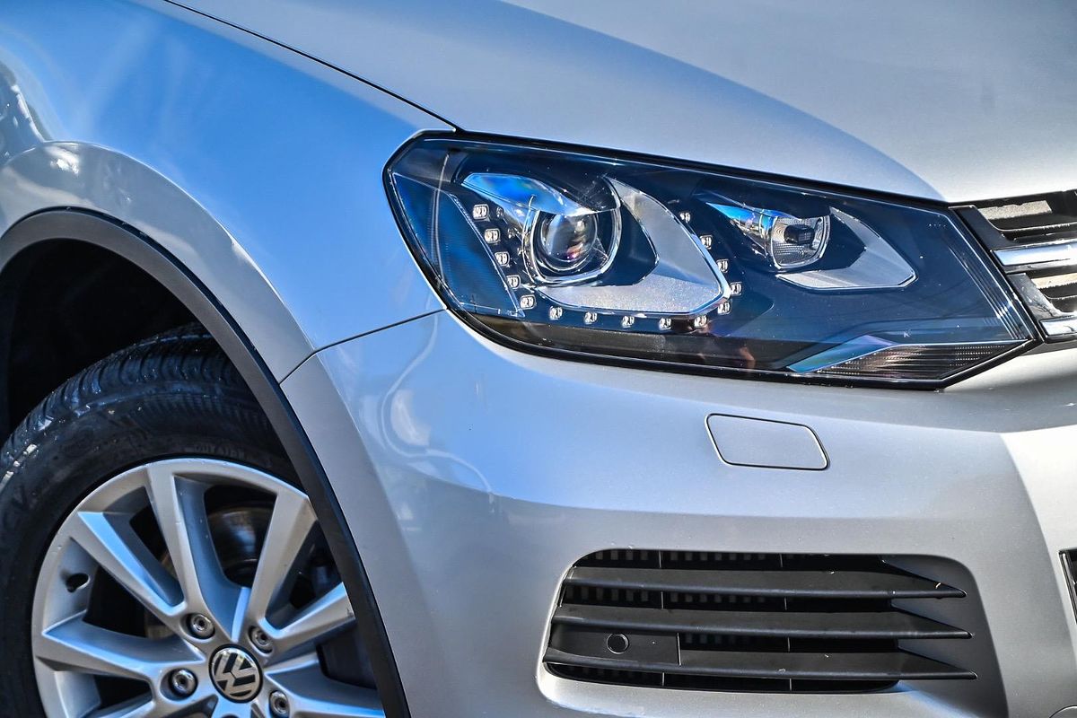 2014 Volkswagen Touareg 150TDI 7P