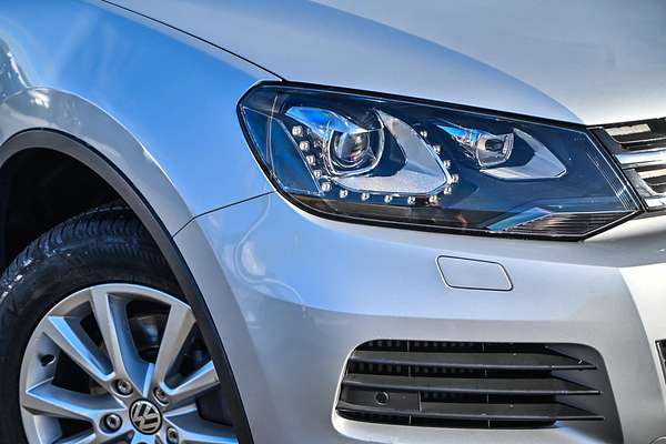 2014 Volkswagen Touareg 150TDI 7P