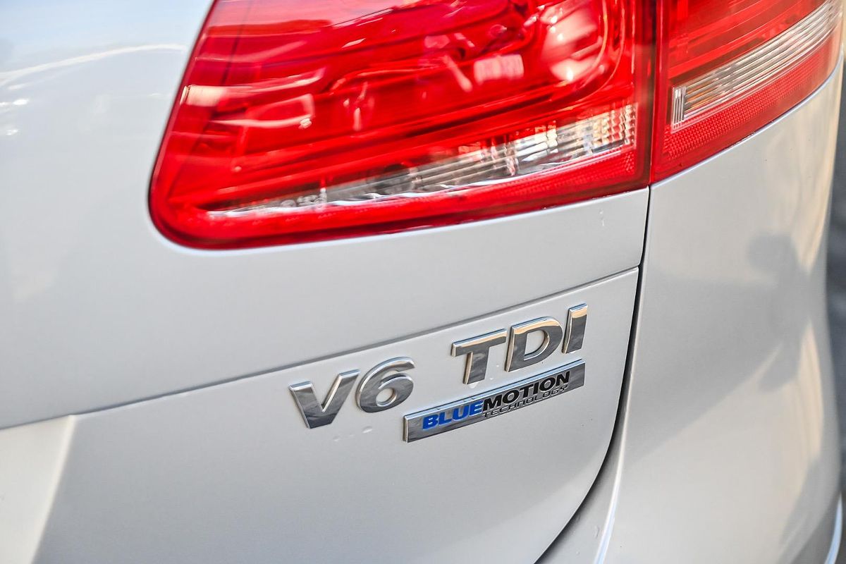 2014 Volkswagen Touareg 150TDI 7P