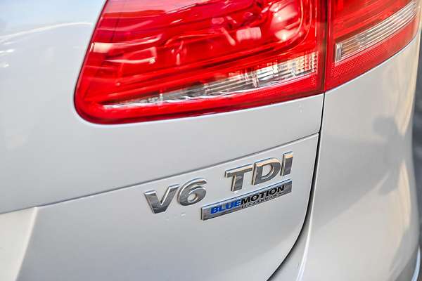 2014 Volkswagen Touareg 150TDI 7P
