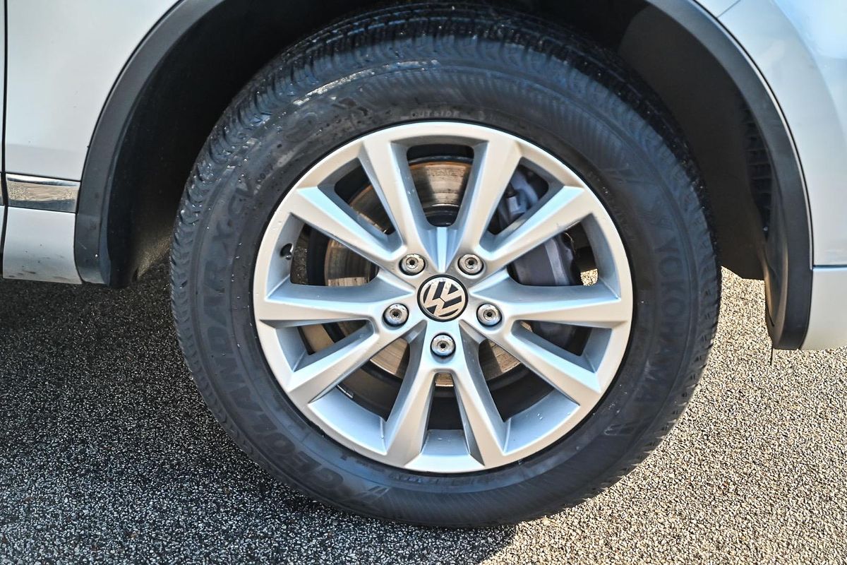 2014 Volkswagen Touareg 150TDI 7P