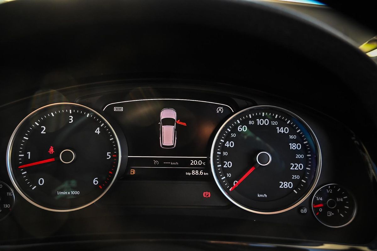 2014 Volkswagen Touareg 150TDI 7P