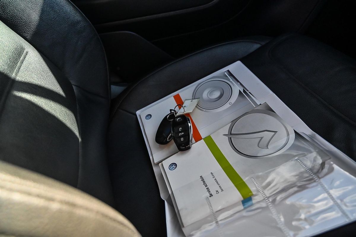 2014 Volkswagen Touareg 150TDI 7P