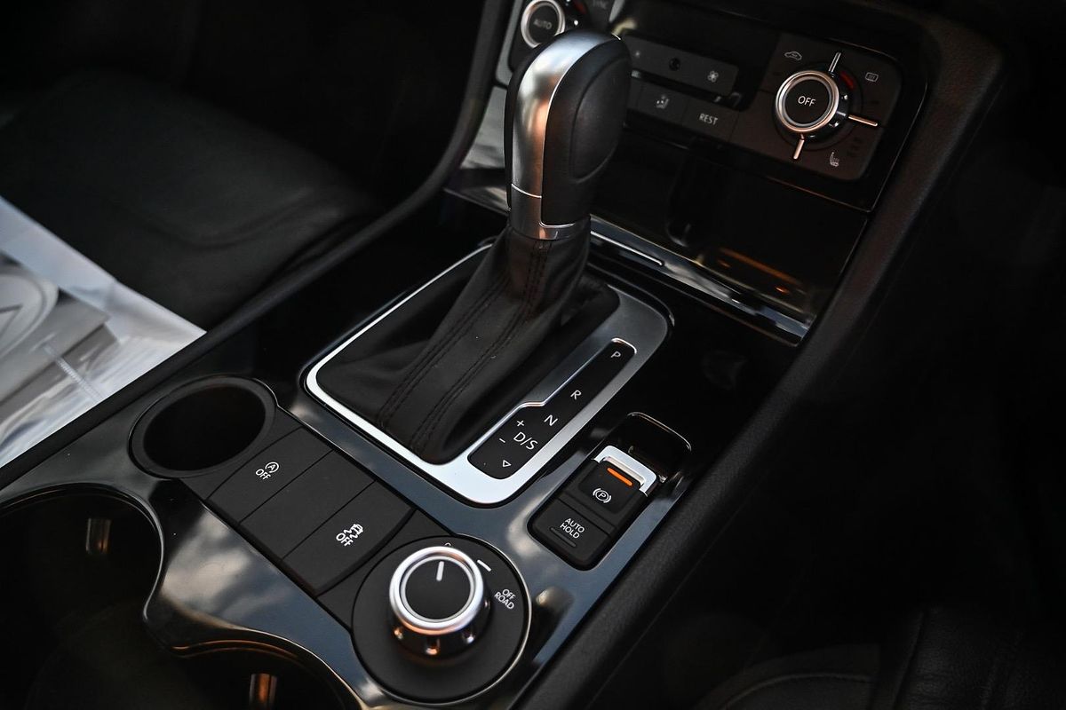 2014 Volkswagen Touareg 150TDI 7P