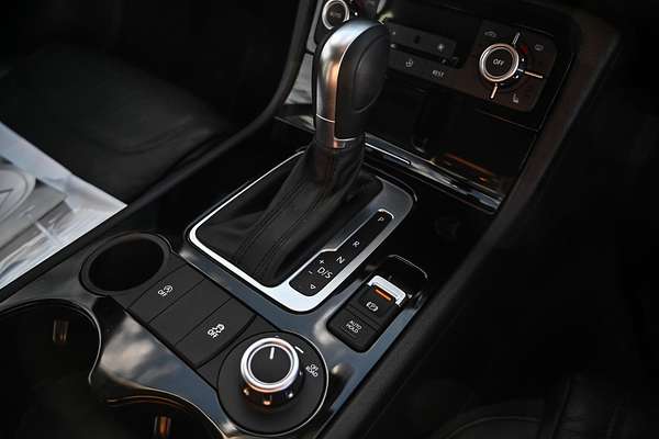 2014 Volkswagen Touareg 150TDI 7P