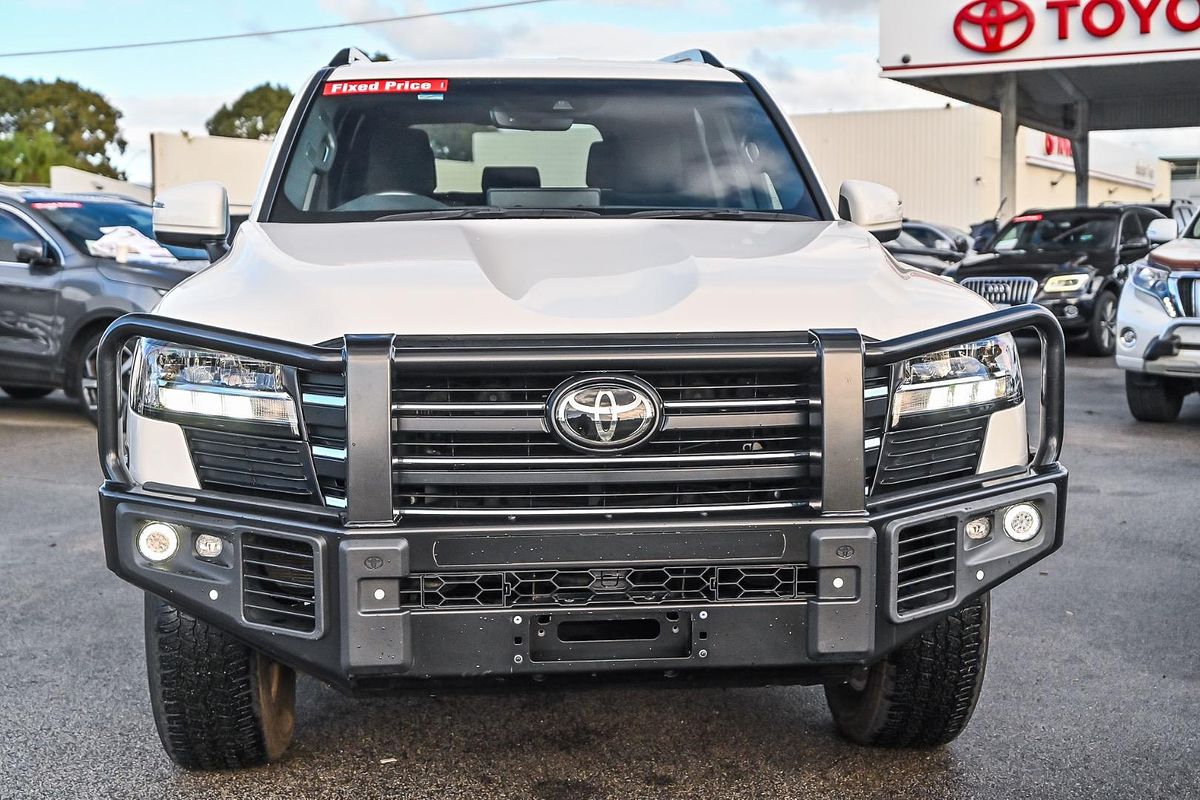 2023 Toyota Landcruiser GXL FJA300R