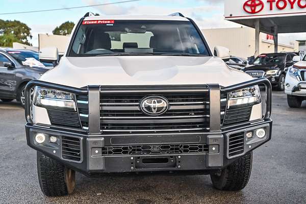 2023 Toyota Landcruiser GXL FJA300R