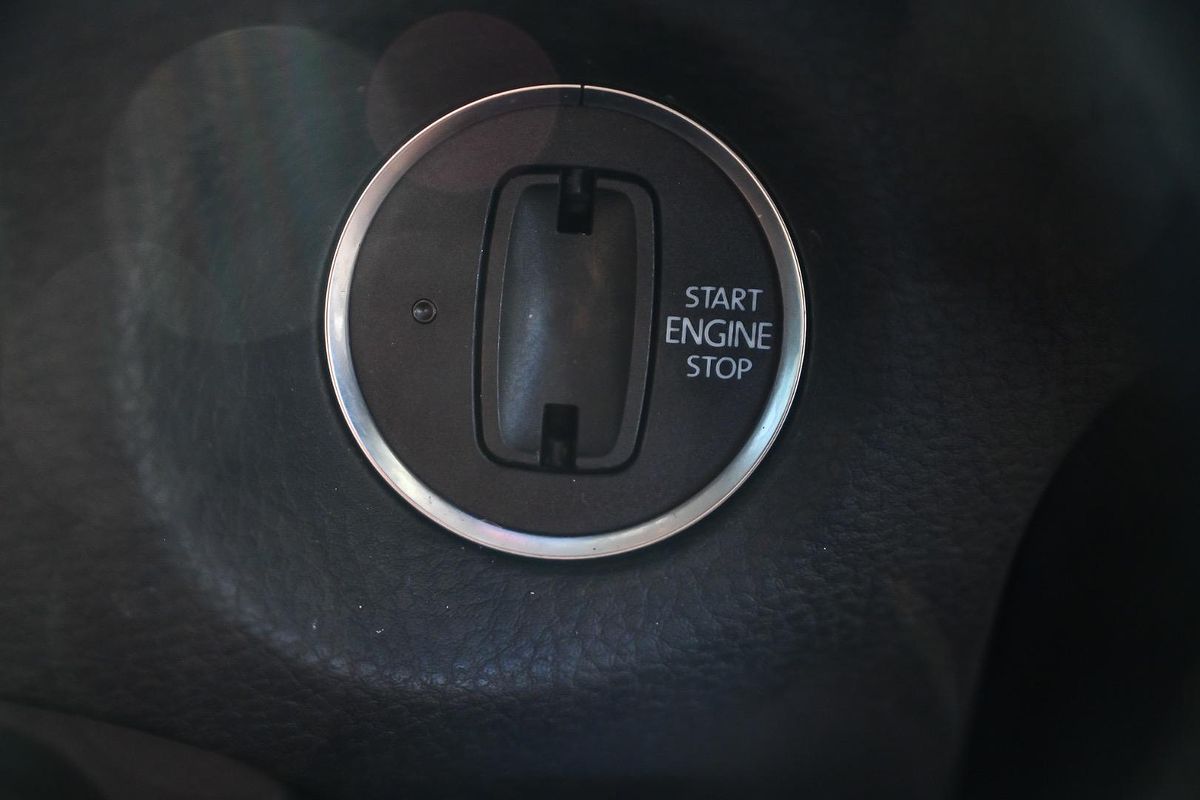 2014 Volkswagen Touareg 150TDI 7P
