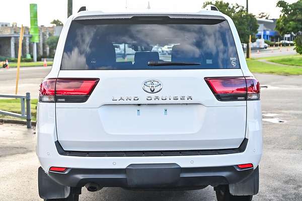 2023 Toyota Landcruiser GXL FJA300R