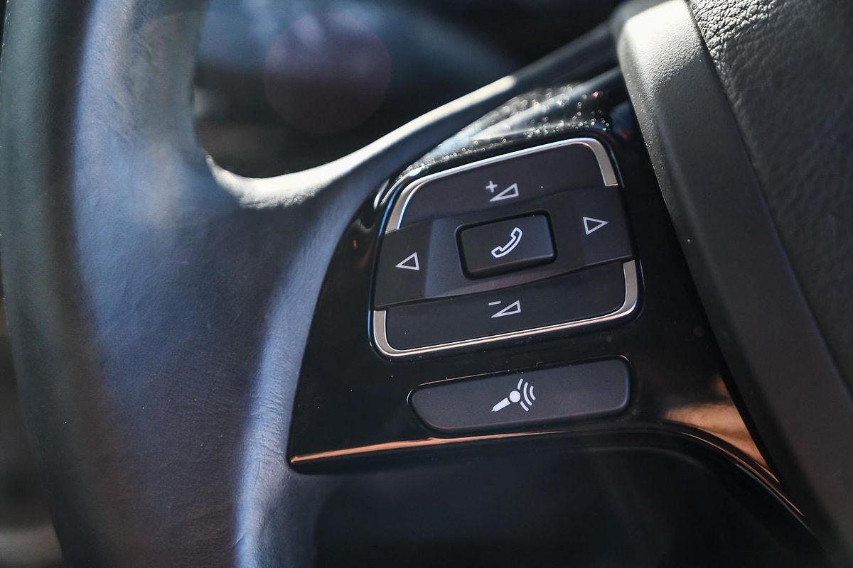 2014 Volkswagen Touareg 150TDI 7P