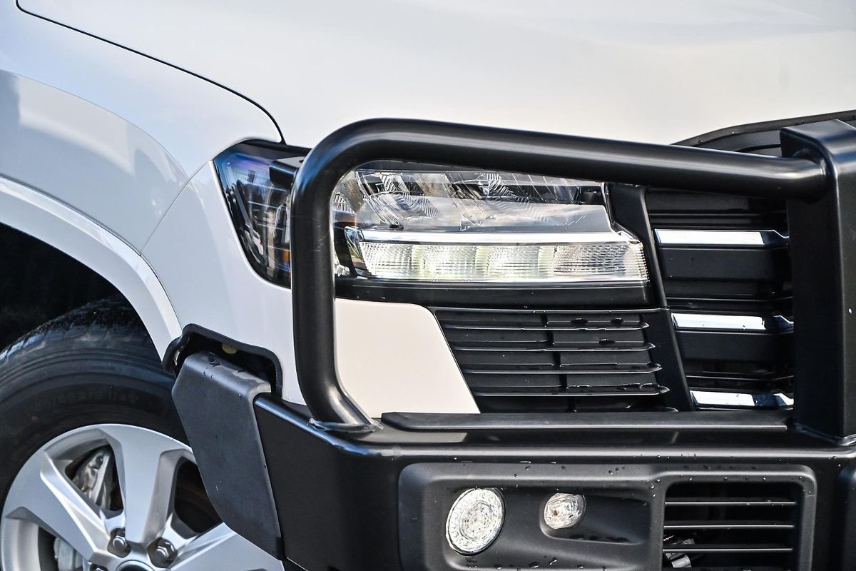 2023 Toyota Landcruiser GXL FJA300R