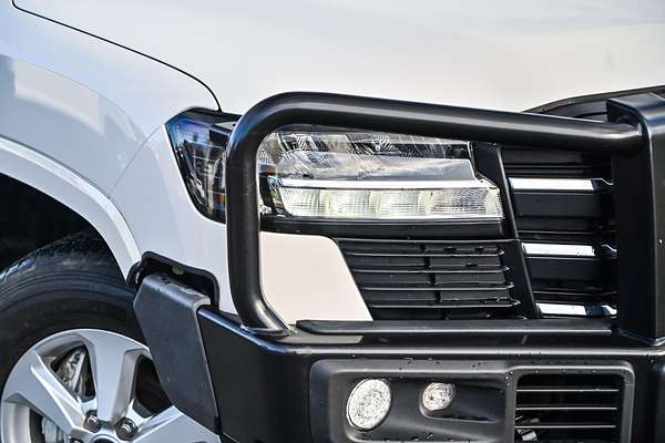 2023 Toyota Landcruiser GXL FJA300R