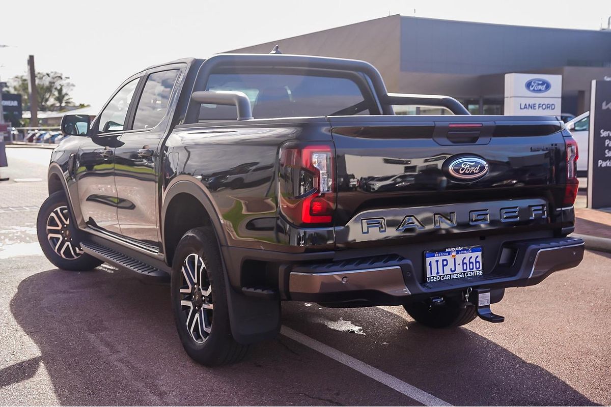 2024 Ford Ranger Sport 4X4 2.0L