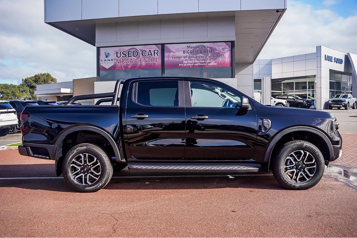 2024 Ford Ranger Sport 4X4 2.0L