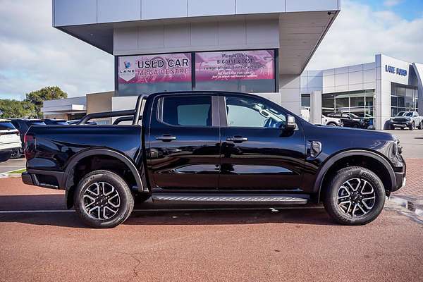 2024 Ford Ranger Sport 4X4 2.0L