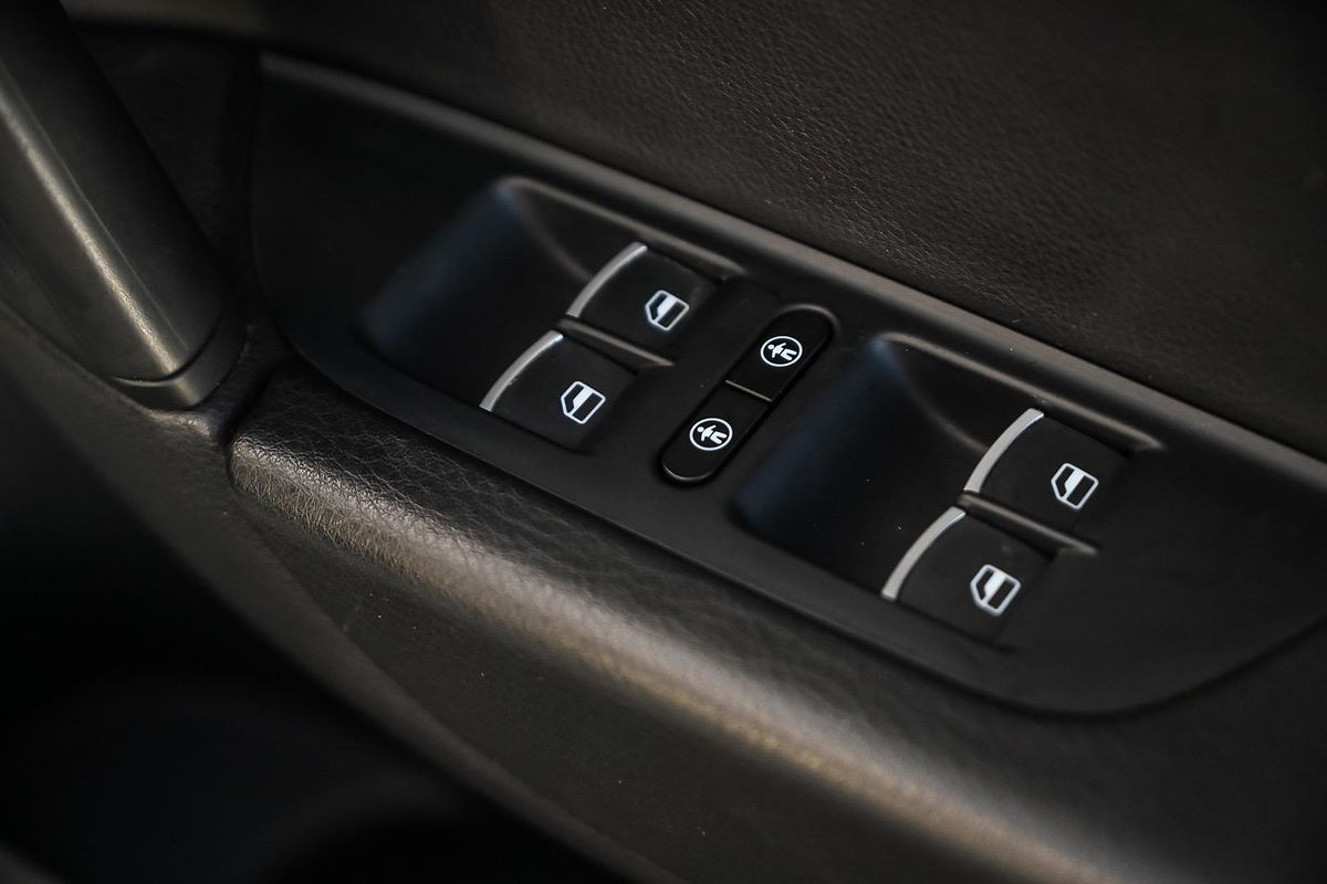 2014 Volkswagen Touareg 150TDI 7P
