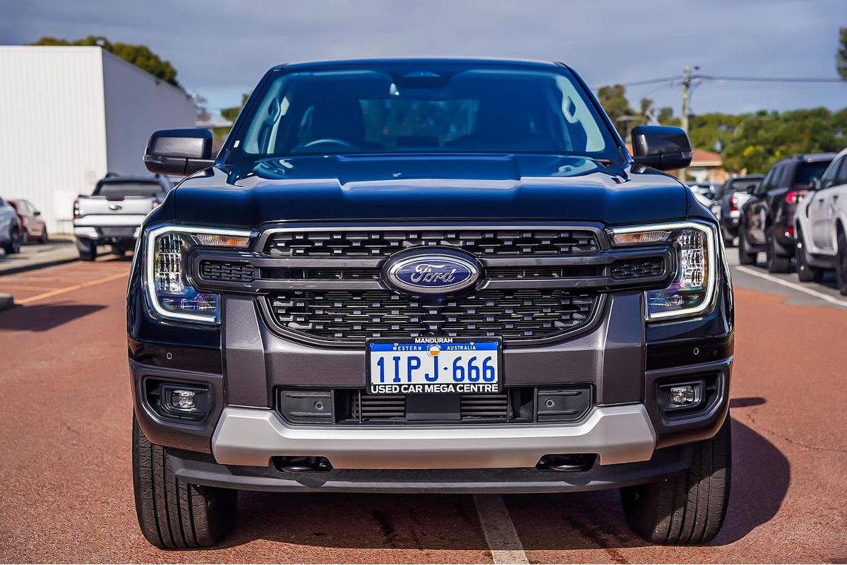 2024 Ford Ranger Sport 4X4 2.0L