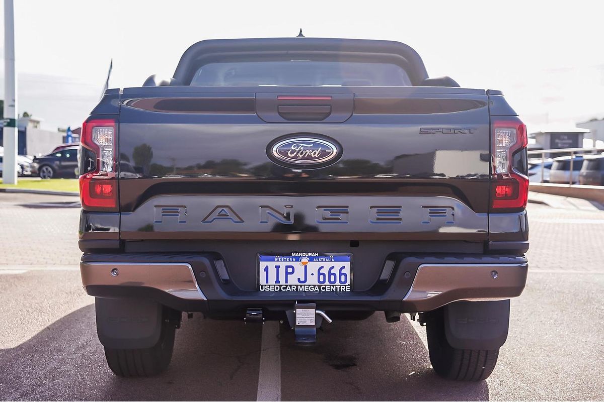 2024 Ford Ranger Sport 4X4 2.0L