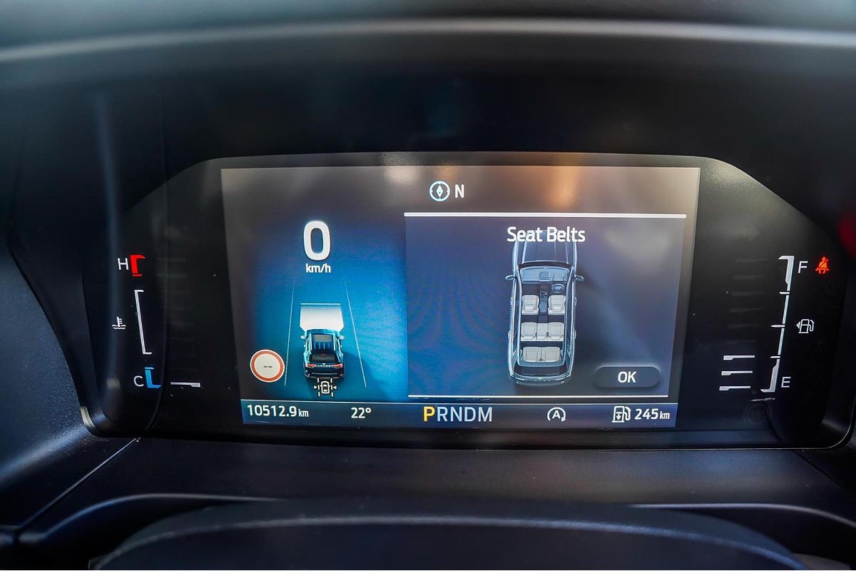 2024 Ford Everest Sport 2.0L