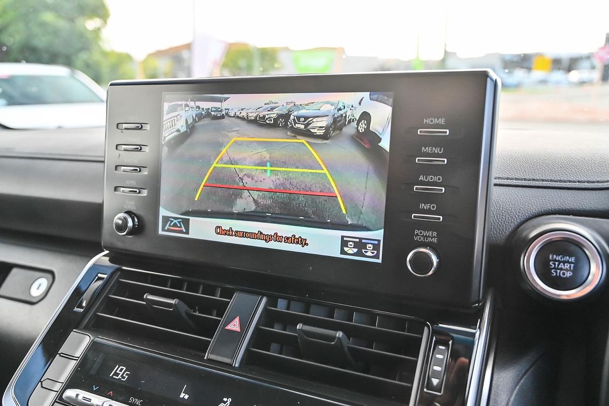 2023 Toyota Landcruiser GXL FJA300R