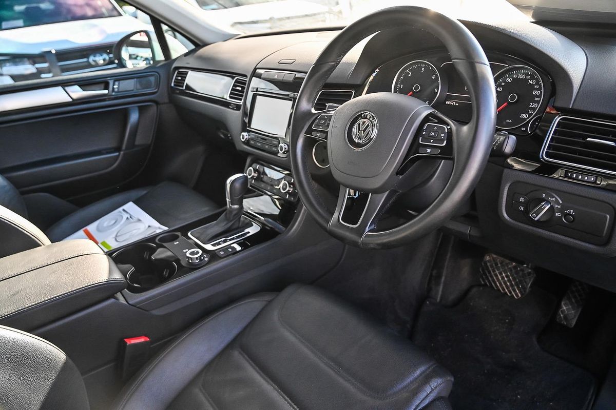 2014 Volkswagen Touareg 150TDI 7P