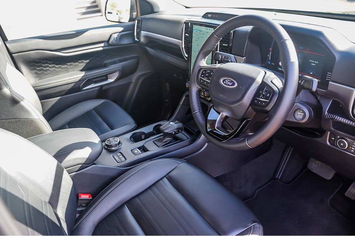 2024 Ford Ranger Sport 4X4 2.0L