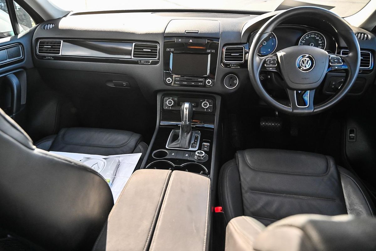 2014 Volkswagen Touareg 150TDI 7P